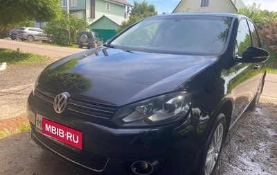 Volkswagen Golf VI, 2010 год, 950 000 рублей, 1 фотография