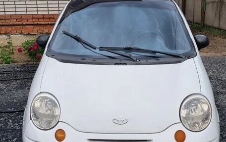 Daewoo Matiz I, 2008 год, 170 000 рублей, 1 фотография