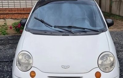 Daewoo Matiz I, 2008 год, 170 000 рублей, 1 фотография