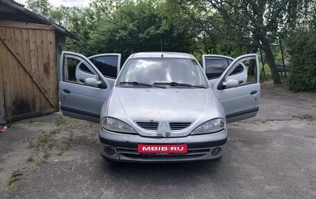 Renault Megane II, 2000 год, 130 000 рублей, 1 фотография