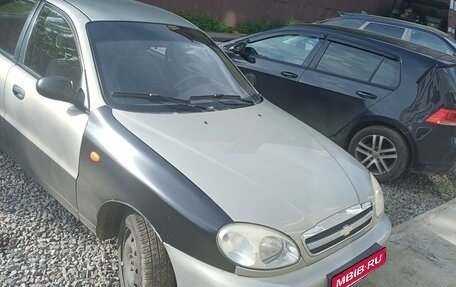 Chevrolet Lanos I, 2008 год, 250 000 рублей, 1 фотография