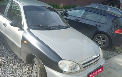 Chevrolet Lanos I, 2008 год, 250 000 рублей, 1 фотография