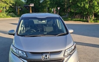 Honda Freed II, 2017 год, 1 070 000 рублей, 1 фотография