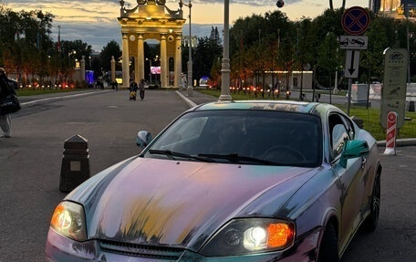 Hyundai Tiburon, 2003 год, 600 000 рублей, 1 фотография
