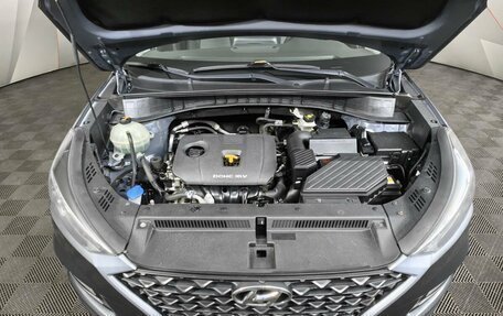 Hyundai Tucson III, 2018 год, 1 519 000 рублей, 11 фотография
