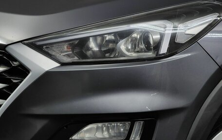 Hyundai Tucson III, 2018 год, 1 519 000 рублей, 10 фотография