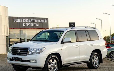 Toyota Land Cruiser 200, 2011 год, 2 795 000 рублей, 1 фотография