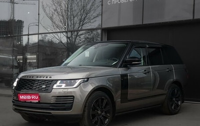 Land Rover Range Rover IV рестайлинг, 2019 год, 7 300 000 рублей, 1 фотография