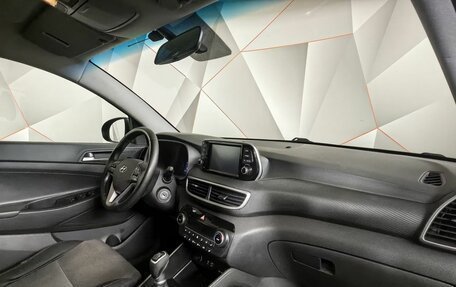 Hyundai Tucson III, 2018 год, 1 519 000 рублей, 13 фотография