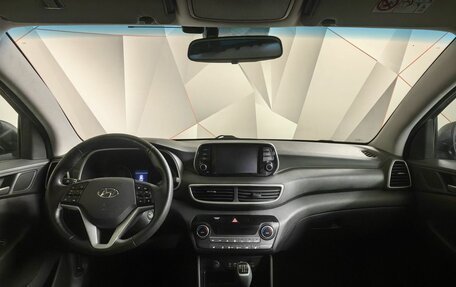 Hyundai Tucson III, 2018 год, 1 519 000 рублей, 14 фотография