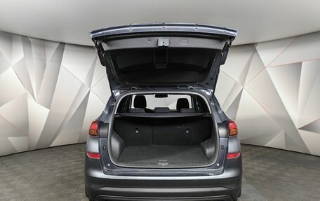Hyundai Tucson III, 2018 год, 1 519 000 рублей, 12 фотография