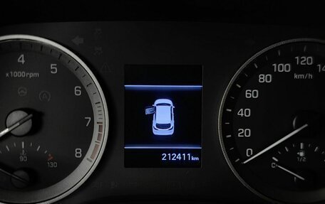 Hyundai Tucson III, 2018 год, 1 519 000 рублей, 18 фотография