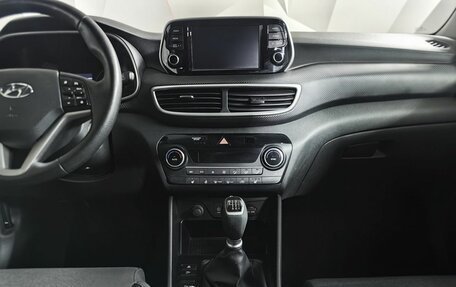 Hyundai Tucson III, 2018 год, 1 519 000 рублей, 15 фотография