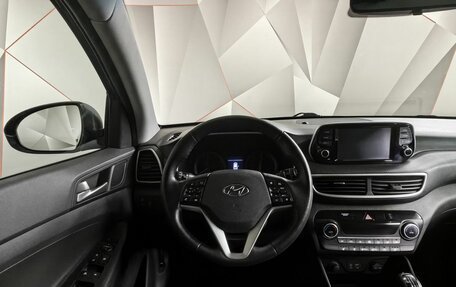 Hyundai Tucson III, 2018 год, 1 519 000 рублей, 20 фотография