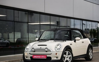 MINI Cabrio, 2006 год, 1 990 000 рублей, 1 фотография