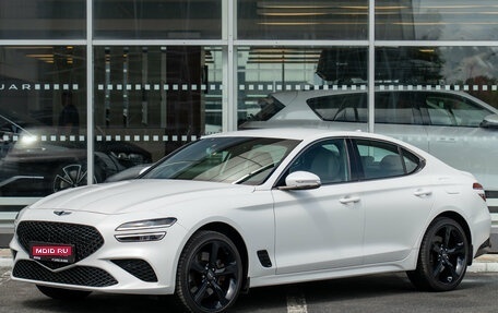Genesis G70 I, 2022 год, 4 900 000 рублей, 1 фотография