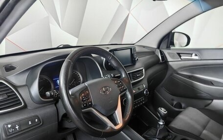Hyundai Tucson III, 2018 год, 1 519 000 рублей, 19 фотография