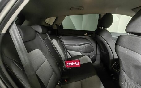 Hyundai Tucson III, 2018 год, 1 519 000 рублей, 16 фотография