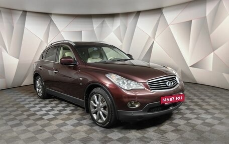 Infiniti QX50 I рестайлинг, 2013 год, 1 680 000 рублей, 3 фотография