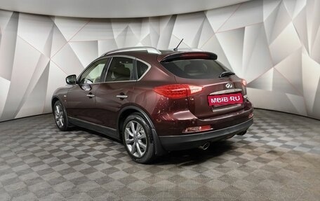 Infiniti QX50 I рестайлинг, 2013 год, 1 680 000 рублей, 4 фотография