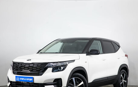 KIA Seltos I, 2020 год, 1 999 000 рублей, 4 фотография