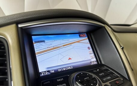Infiniti QX50 I рестайлинг, 2013 год, 1 680 000 рублей, 21 фотография