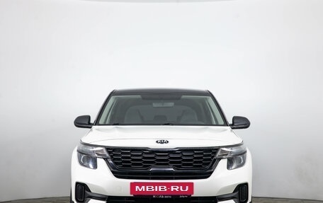 KIA Seltos I, 2020 год, 1 999 000 рублей, 3 фотография