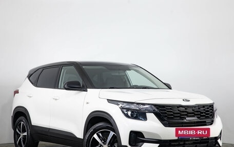 KIA Seltos I, 2020 год, 1 999 000 рублей, 2 фотография