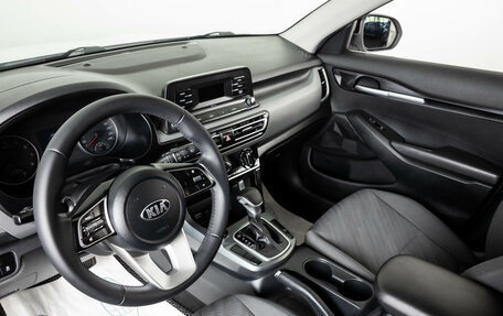 KIA Seltos I, 2020 год, 1 999 000 рублей, 8 фотография