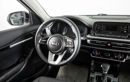 KIA Seltos I, 2020 год, 1 999 000 рублей, 12 фотография