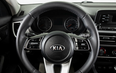 KIA Seltos I, 2020 год, 1 999 000 рублей, 15 фотография
