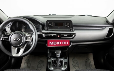 KIA Seltos I, 2020 год, 1 999 000 рублей, 13 фотография