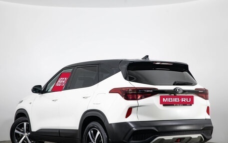 KIA Seltos I, 2020 год, 1 999 000 рублей, 7 фотография