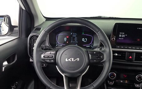 KIA Morning III, 2025 год, 1 450 000 рублей, 10 фотография