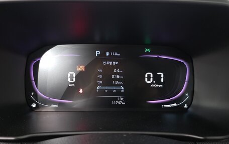 KIA Morning III, 2025 год, 1 450 000 рублей, 13 фотография