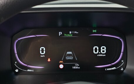 KIA Morning III, 2025 год, 1 501 000 рублей, 12 фотография