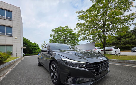 Hyundai Avante, 2022 год, 1 354 000 рублей, 3 фотография