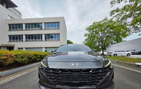 Hyundai Avante, 2022 год, 1 354 000 рублей, 2 фотография