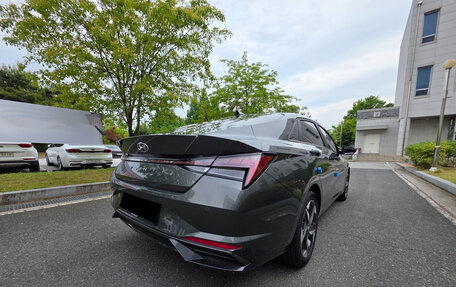 Hyundai Avante, 2022 год, 1 354 000 рублей, 4 фотография