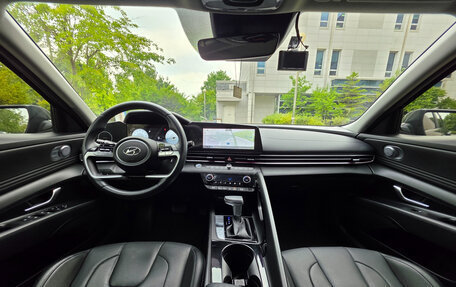 Hyundai Avante, 2022 год, 1 354 000 рублей, 13 фотография