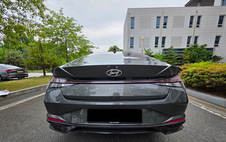 Hyundai Avante, 2022 год, 1 354 000 рублей, 5 фотография