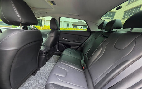 Hyundai Avante, 2022 год, 1 354 000 рублей, 17 фотография
