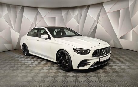 Mercedes-Benz E-Класс, 2021 год, 4 000 000 рублей, 3 фотография