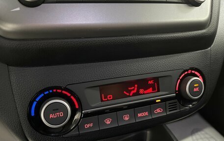 KIA Rio III рестайлинг, 2016 год, 1 190 000 рублей, 15 фотография
