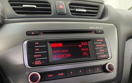 KIA Rio III рестайлинг, 2016 год, 1 190 000 рублей, 14 фотография