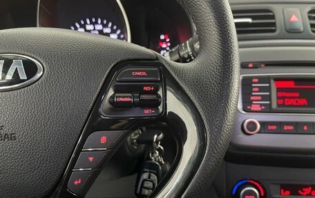 KIA Rio III рестайлинг, 2016 год, 1 190 000 рублей, 13 фотография