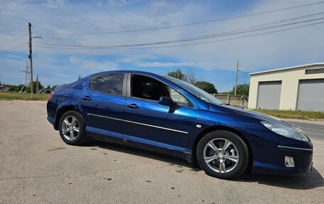 Peugeot 407, 2007 год, 550 000 рублей, 2 фотография