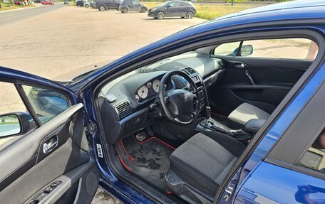 Peugeot 407, 2007 год, 550 000 рублей, 9 фотография