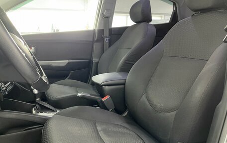 KIA Rio III рестайлинг, 2016 год, 1 190 000 рублей, 20 фотография
