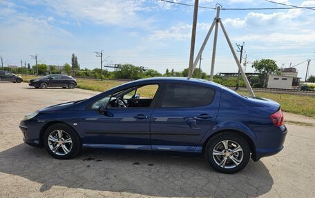 Peugeot 407, 2007 год, 550 000 рублей, 6 фотография